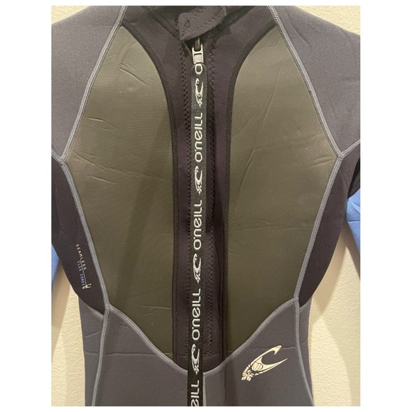 O'NEILL Hammer 3:2 Seamless Flex Zones 3/2 Back Zip Wetsuit Women Suit - Picture 7 of 10
